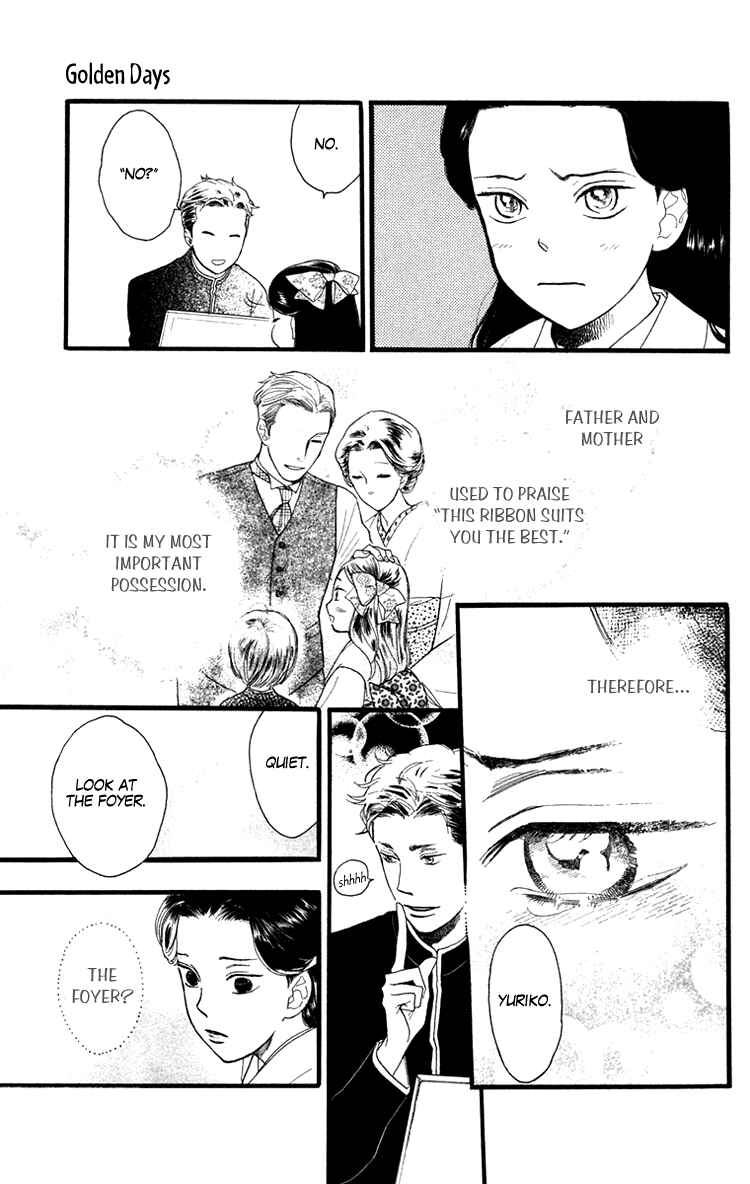 Page 14 Chapter 19 Golden Days