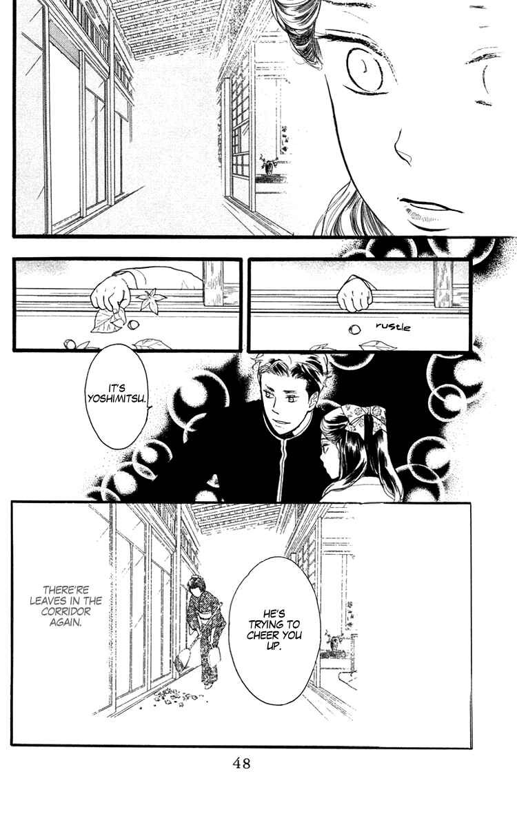 Page 15 Chapter 19 Golden Days