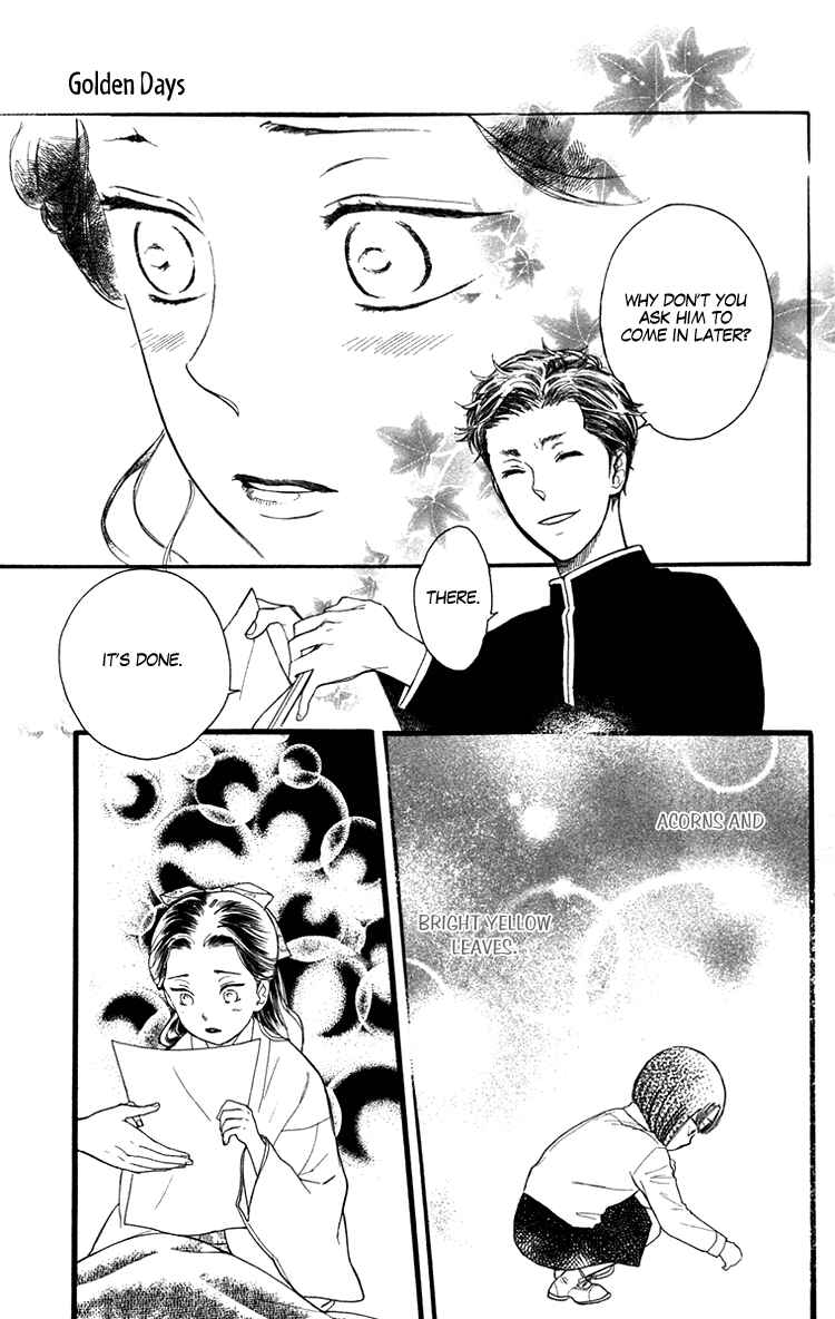 Page 16 Chapter 19 Golden Days