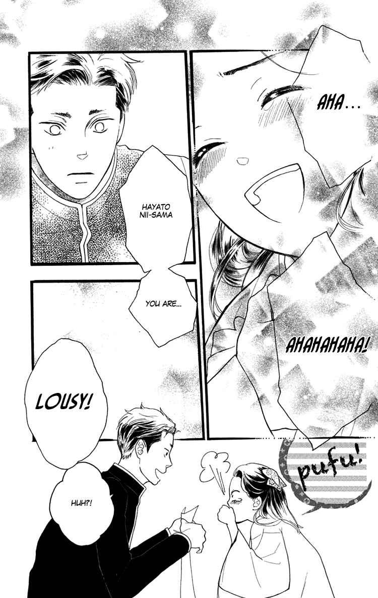 Page 18 Chapter 19 Golden Days