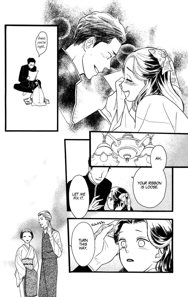 Page 19 Chapter 19 Golden Days