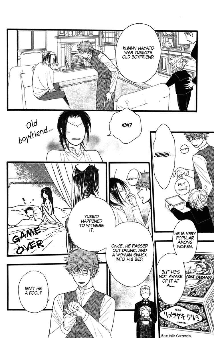 Page 21 Chapter 19 Golden Days