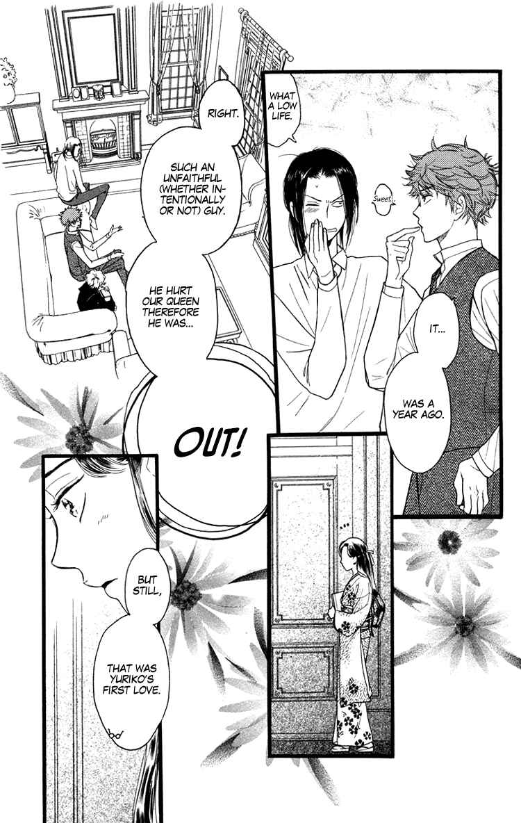 Page 22 Chapter 19 Golden Days