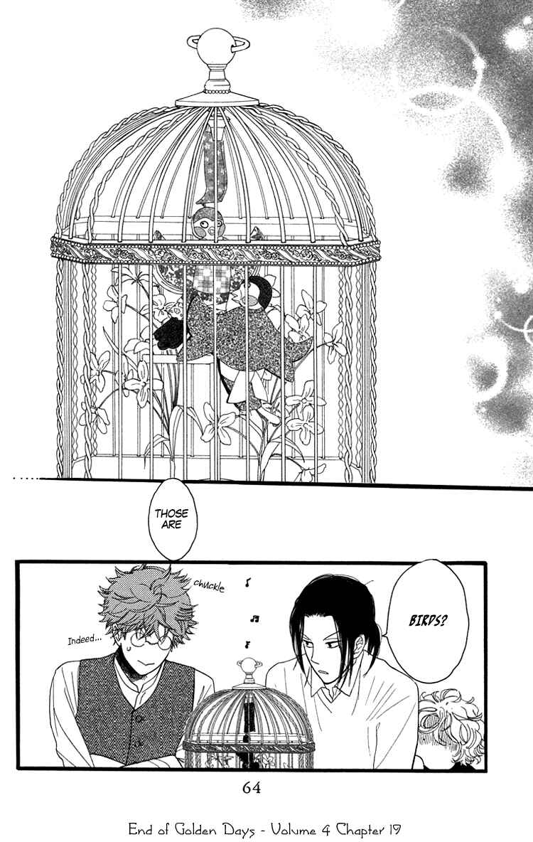 Page 31 Chapter 19 Golden Days