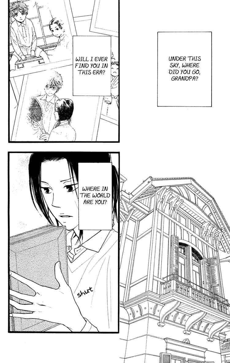 Page 5 Chapter 19 Golden Days