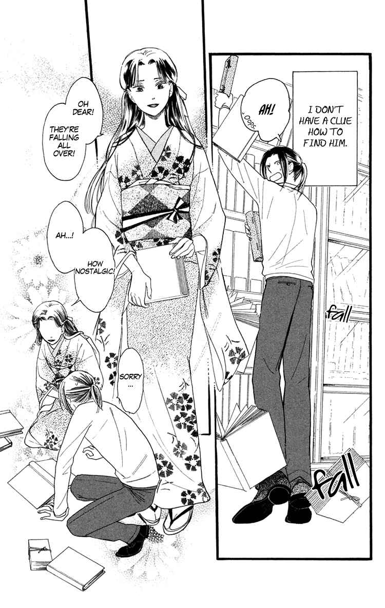 Page 6 Chapter 19 Golden Days