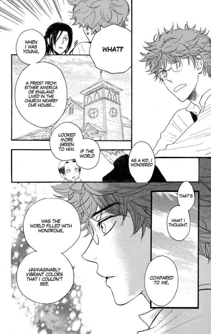 Page 15 Chapter 11 Golden Days