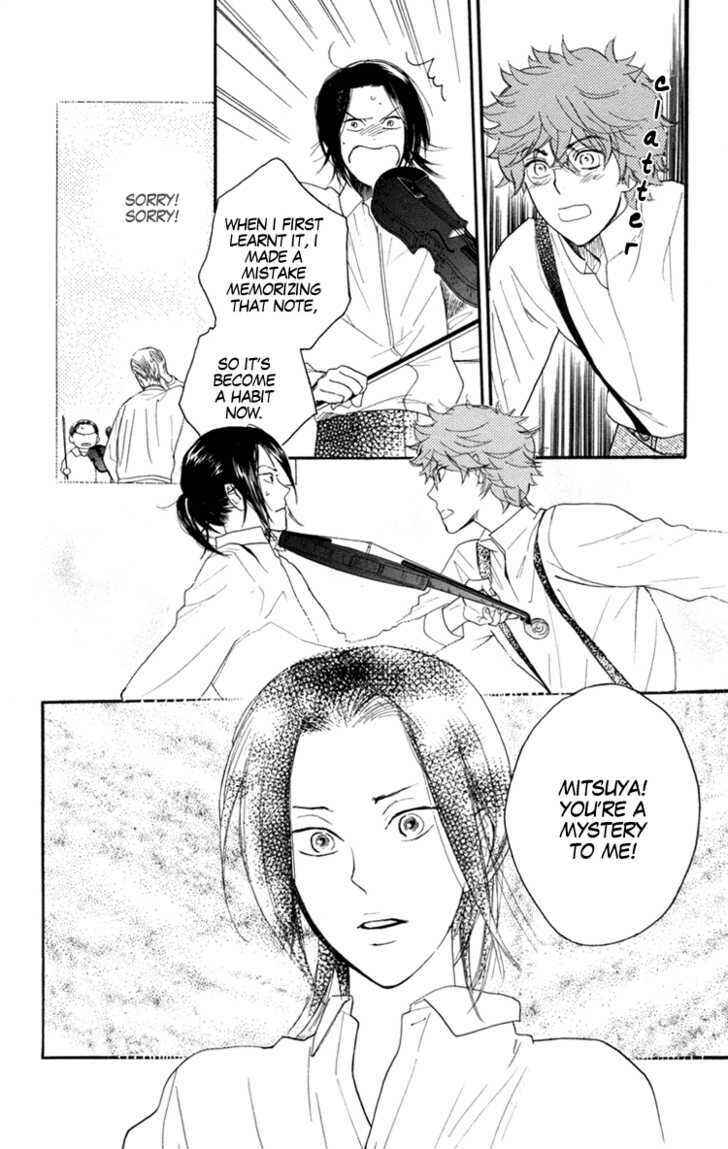 Page 25 Chapter 11 Golden Days
