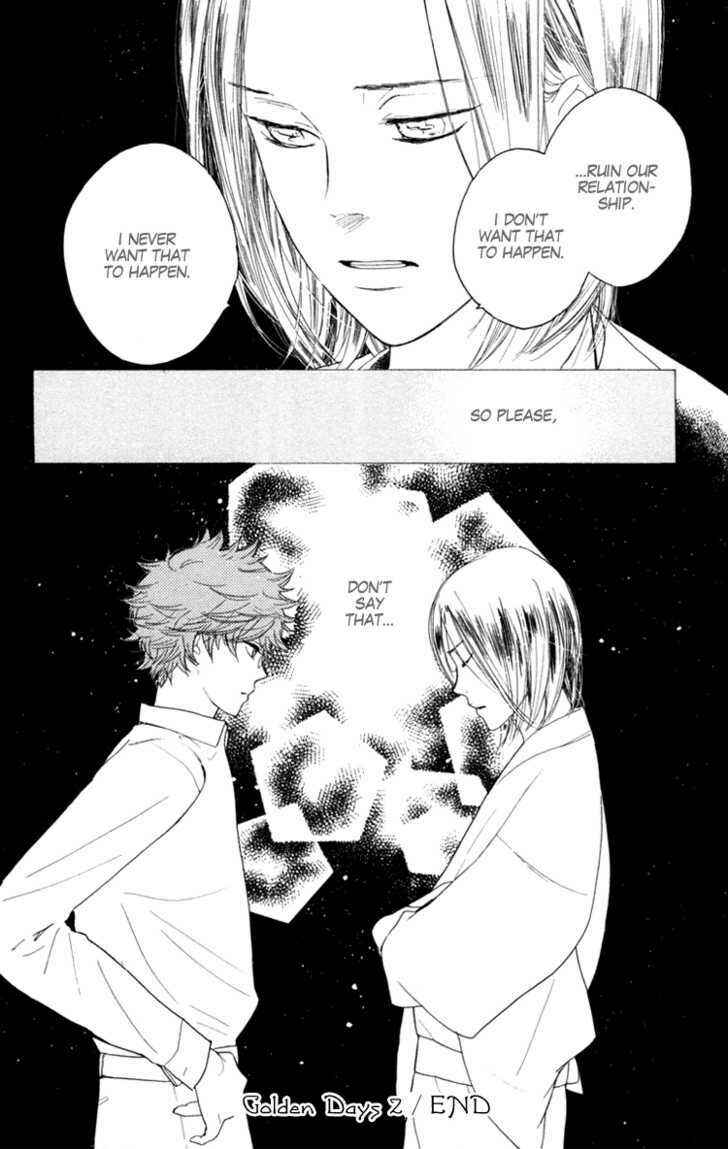 Page 31 Chapter 11 Golden Days