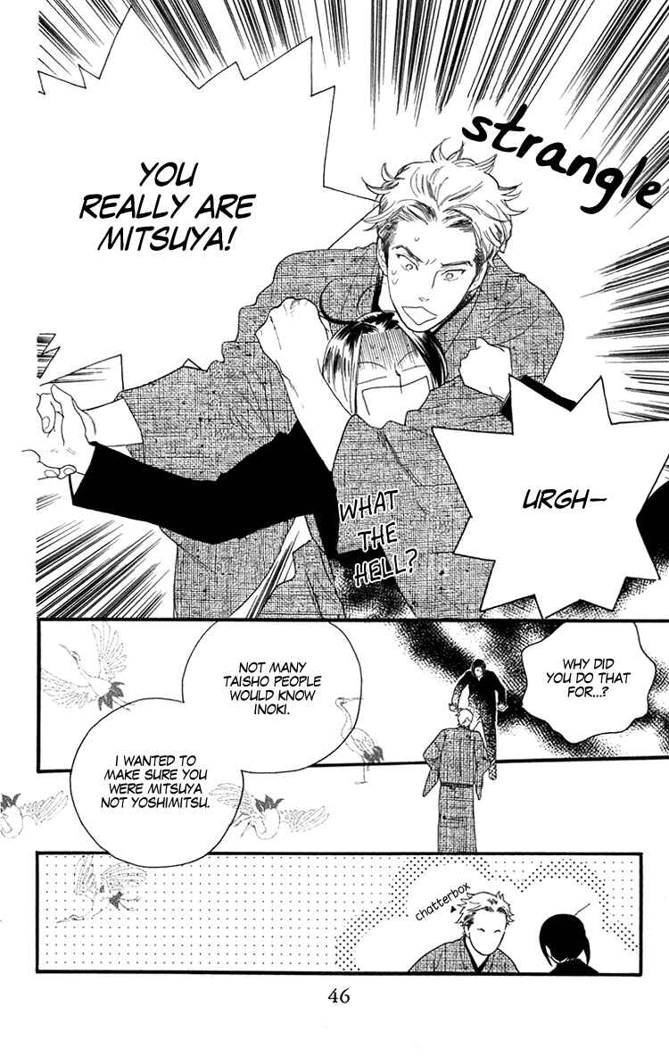 Page 12 Chapter 13 Golden Days