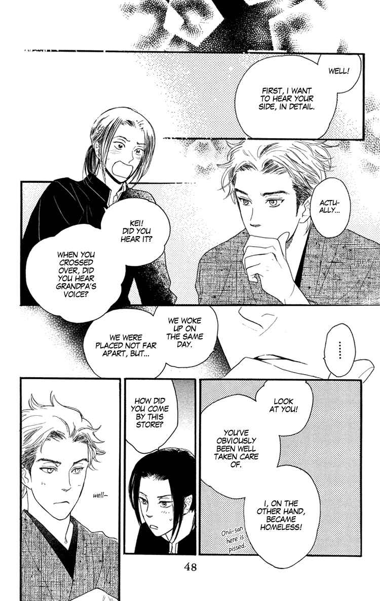Page 14 Chapter 13 Golden Days