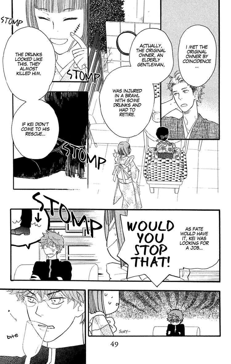 Page 15 Chapter 13 Golden Days