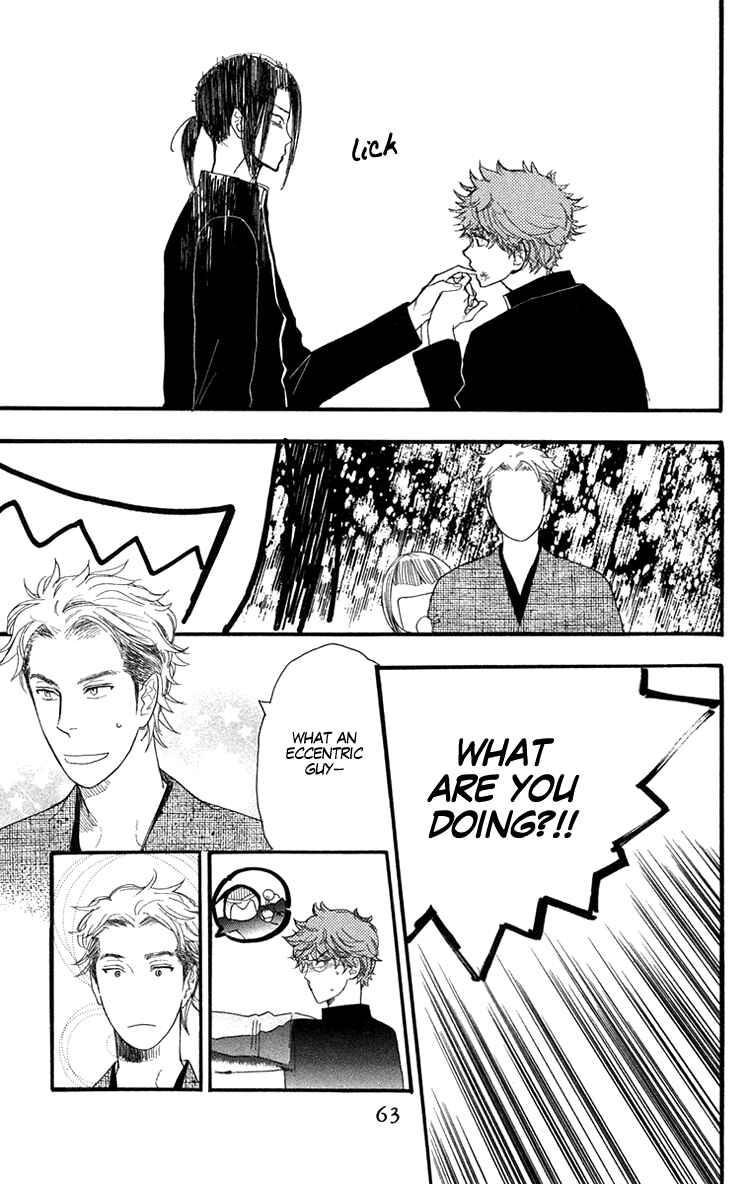 Page 29 Chapter 13 Golden Days