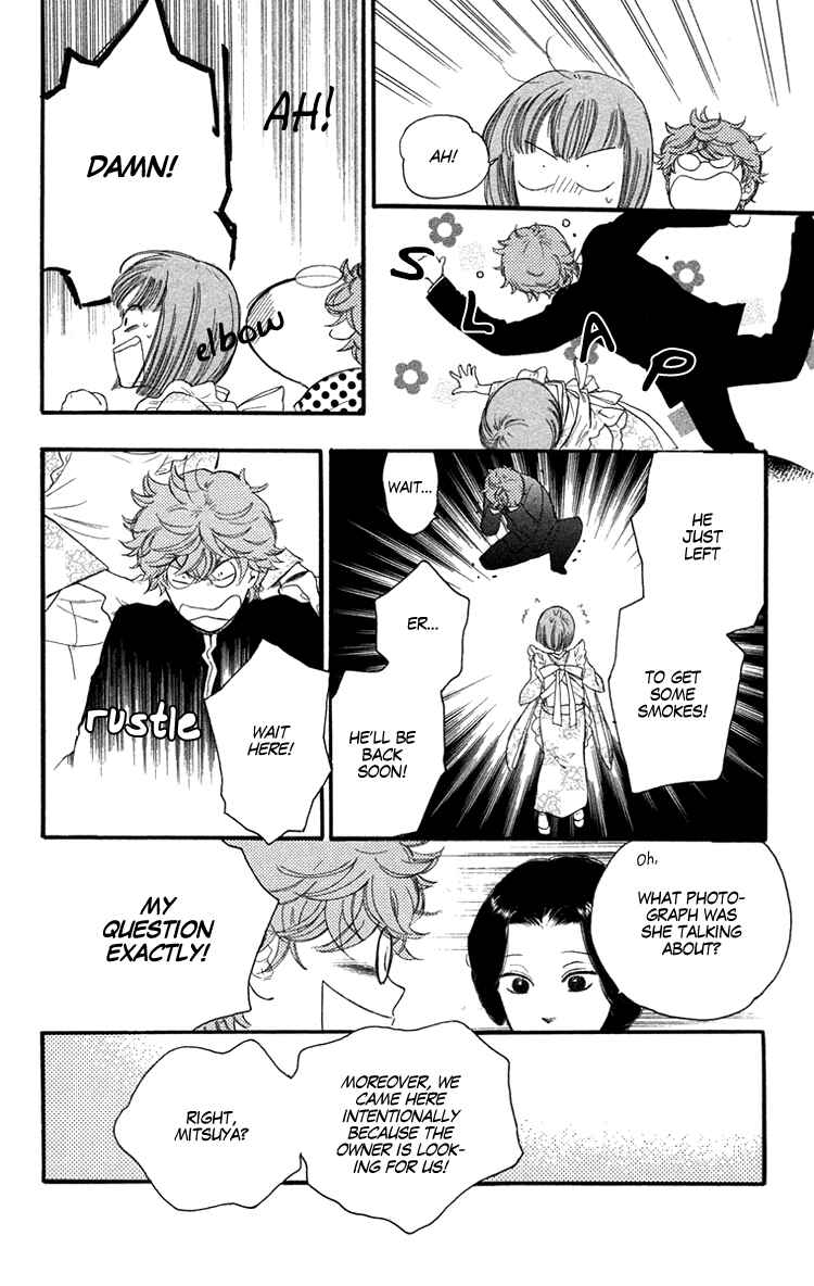 Page 6 Chapter 13 Golden Days