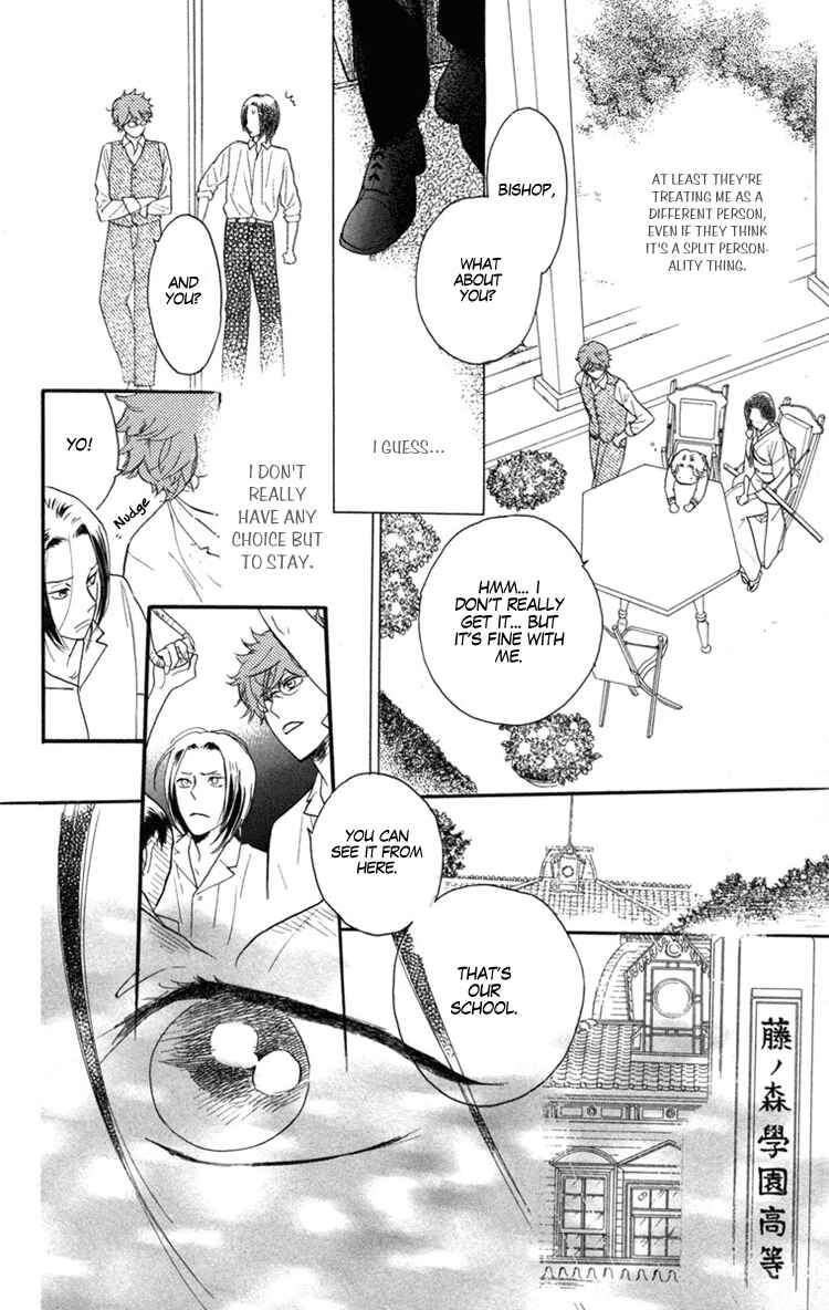 Page 12 Chapter 6 Golden Days