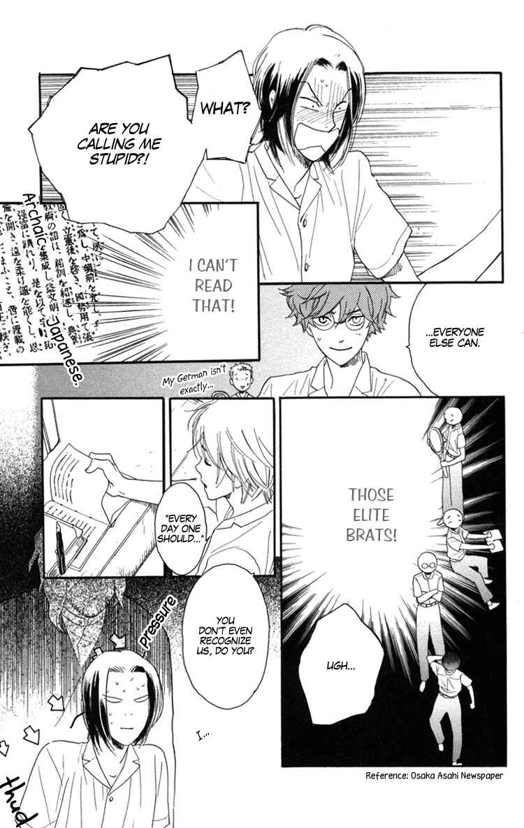 Page 19 Chapter 6 Golden Days