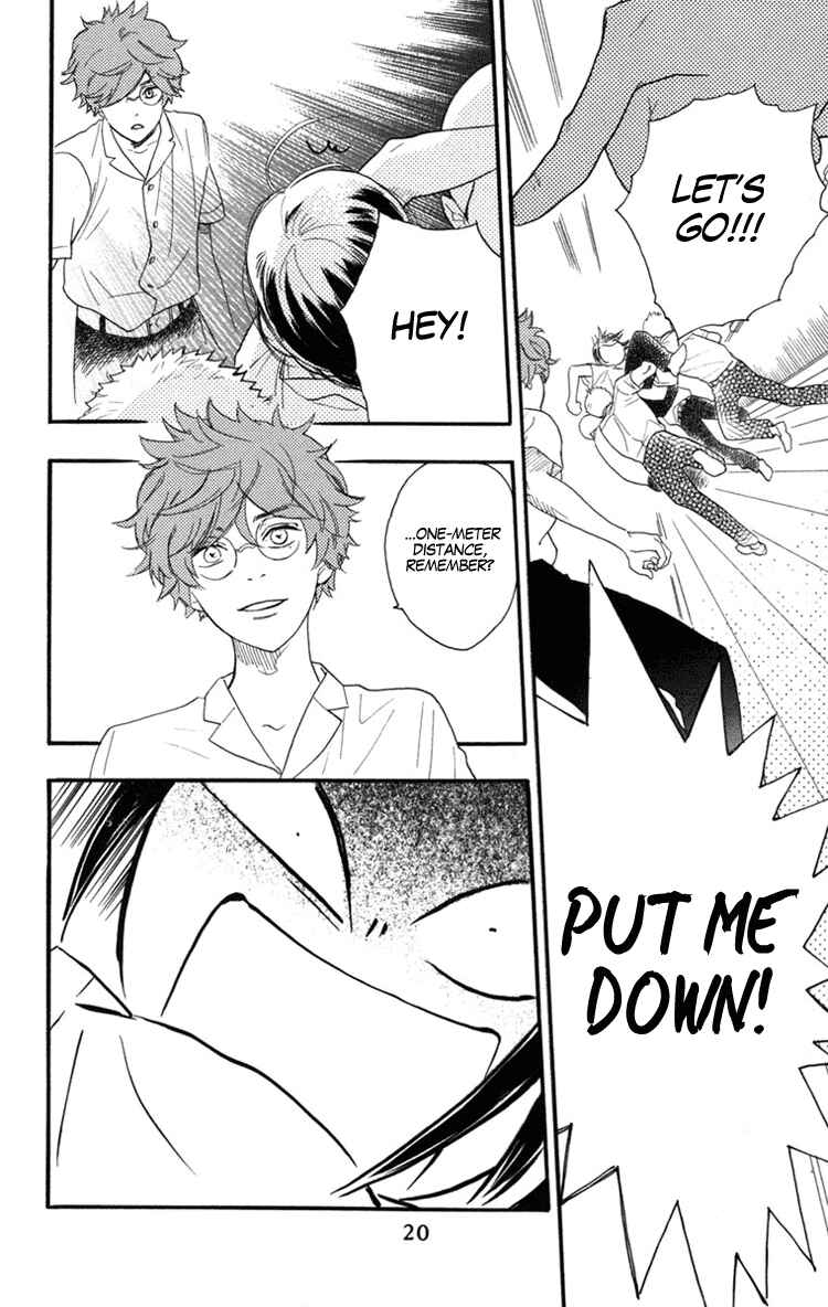 Page 22 Chapter 6 Golden Days