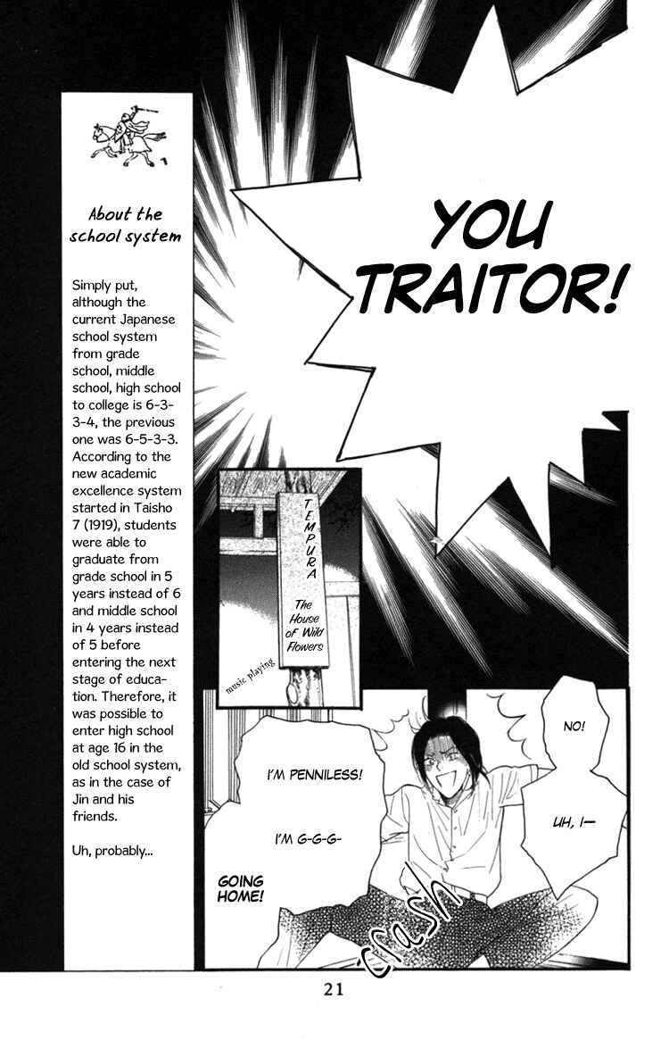Page 23 Chapter 6 Golden Days