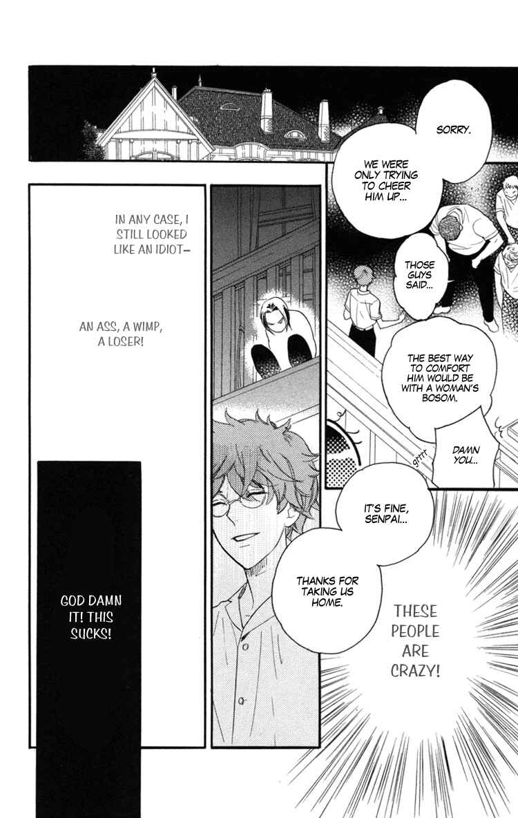 Page 26 Chapter 6 Golden Days