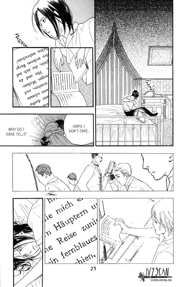 Page 27 Chapter 6 Golden Days