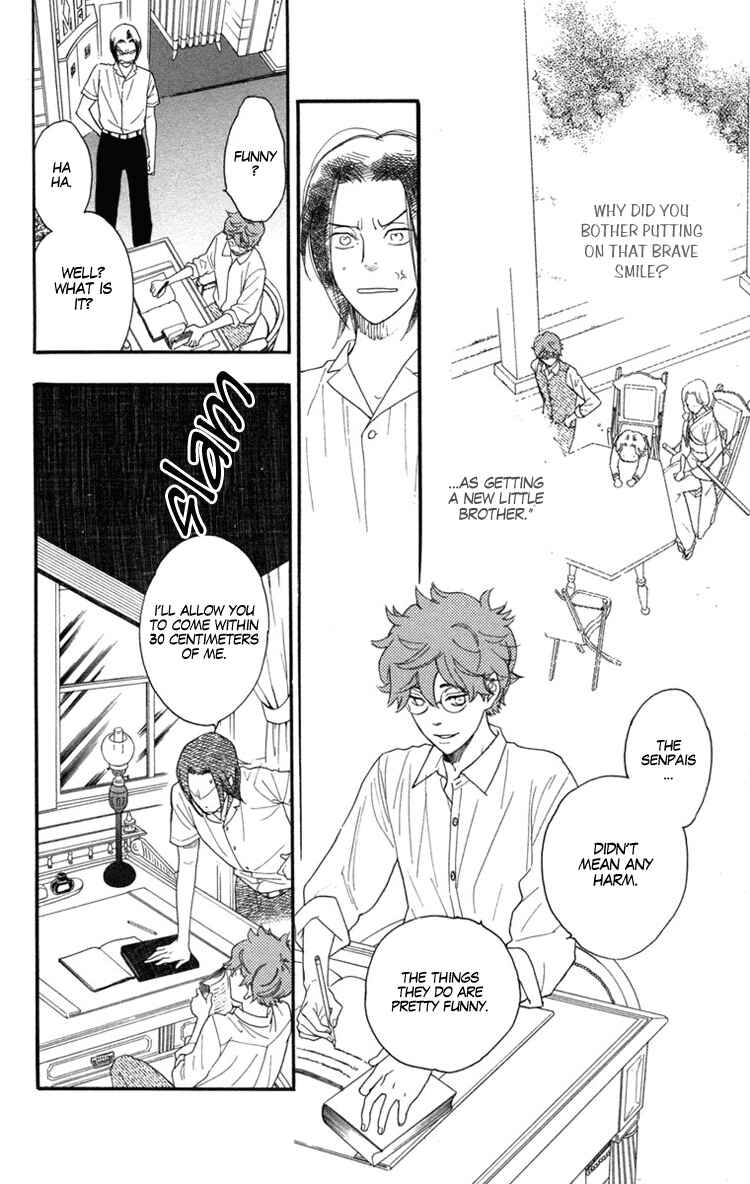 Page 30 Chapter 6 Golden Days