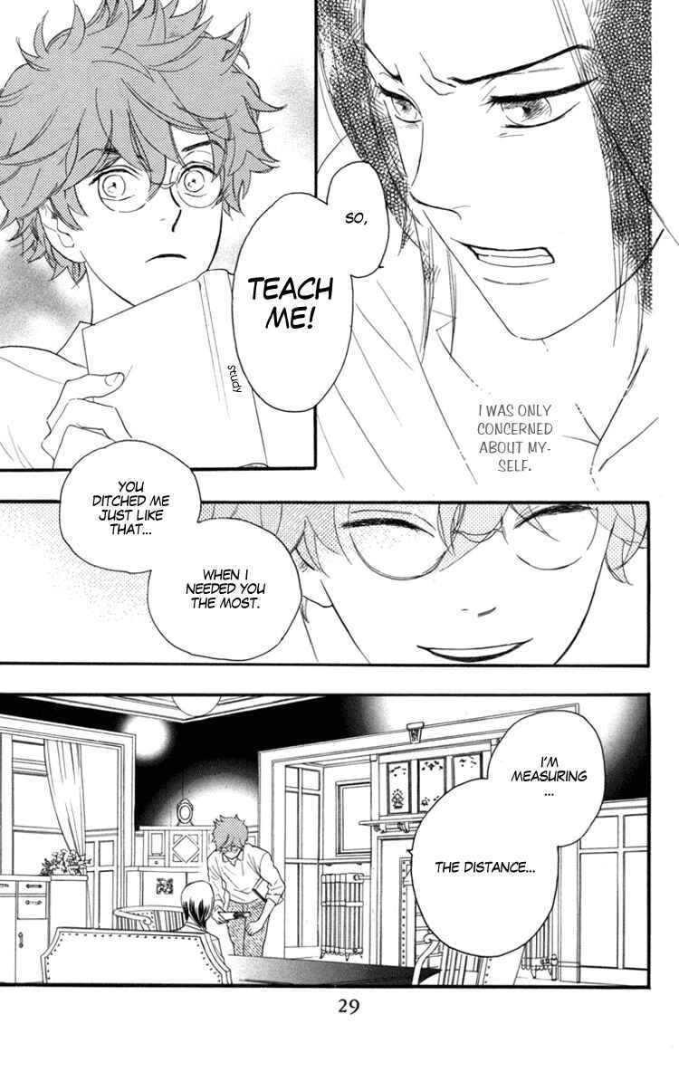 Page 31 Chapter 6 Golden Days