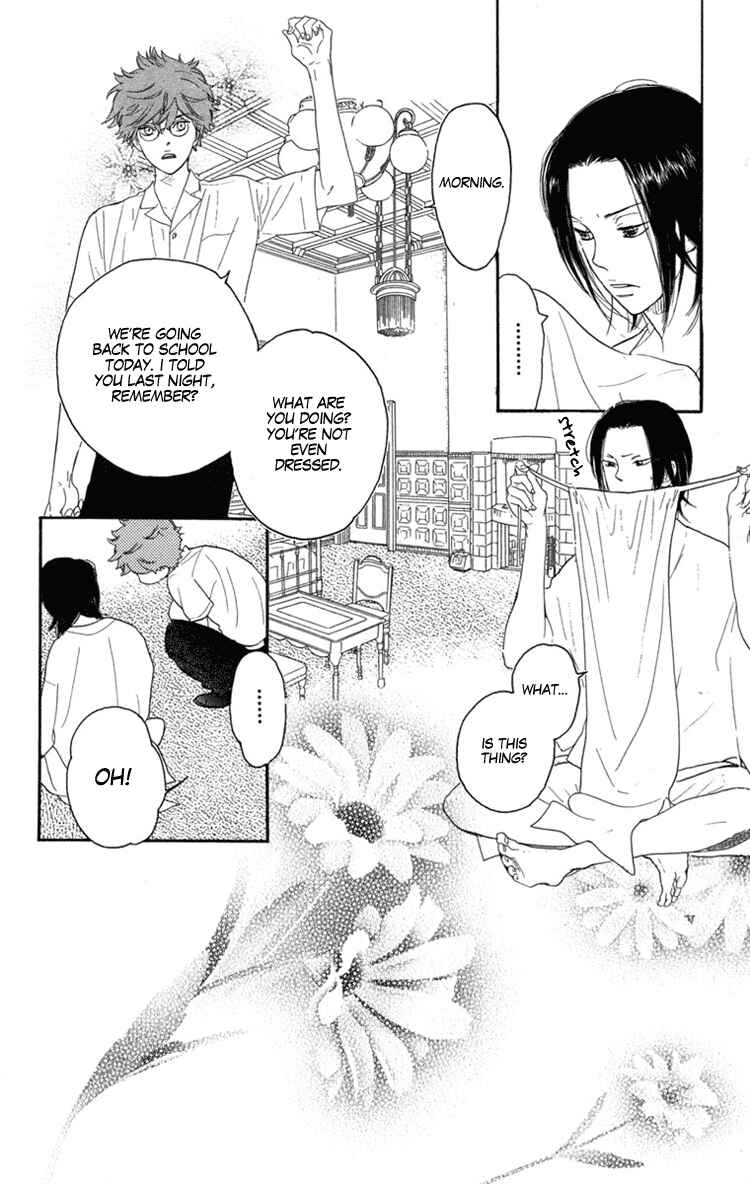 Page 6 Chapter 6 Golden Days