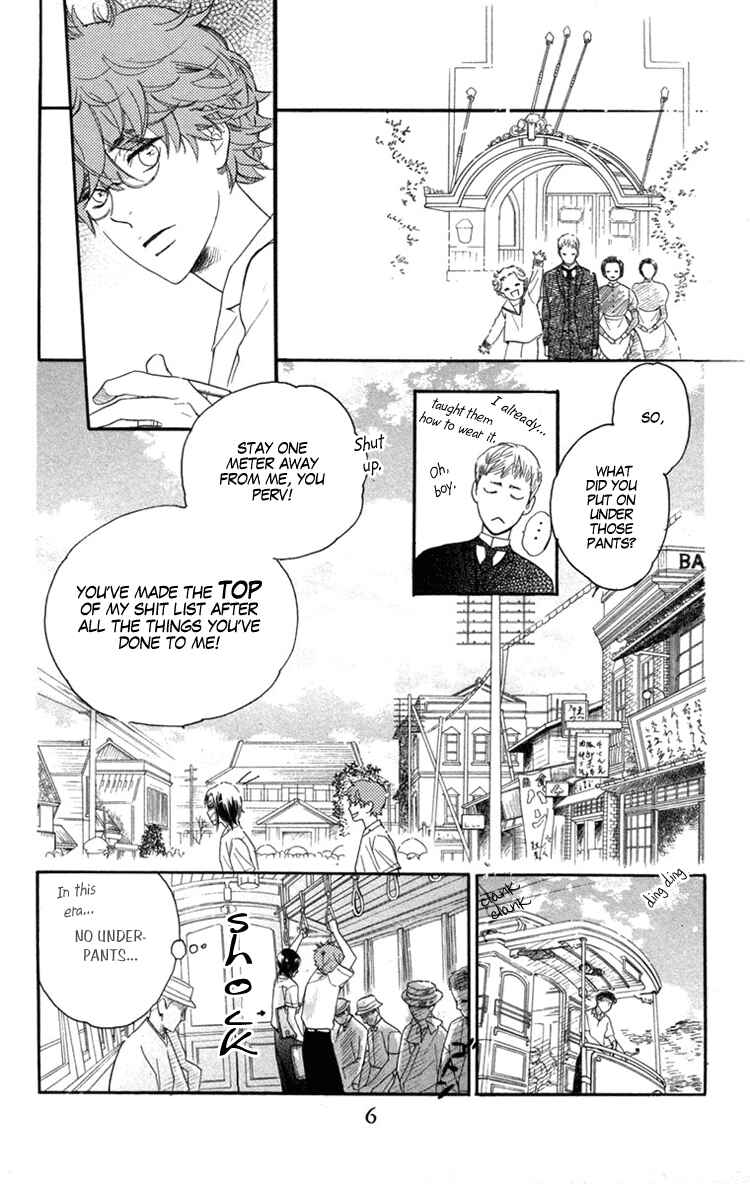 Page 8 Chapter 6 Golden Days