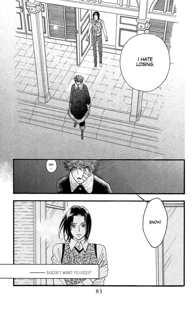 Page 20 Chapter 32 Golden Days