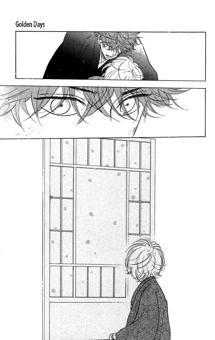 Page 24 Chapter 32 Golden Days