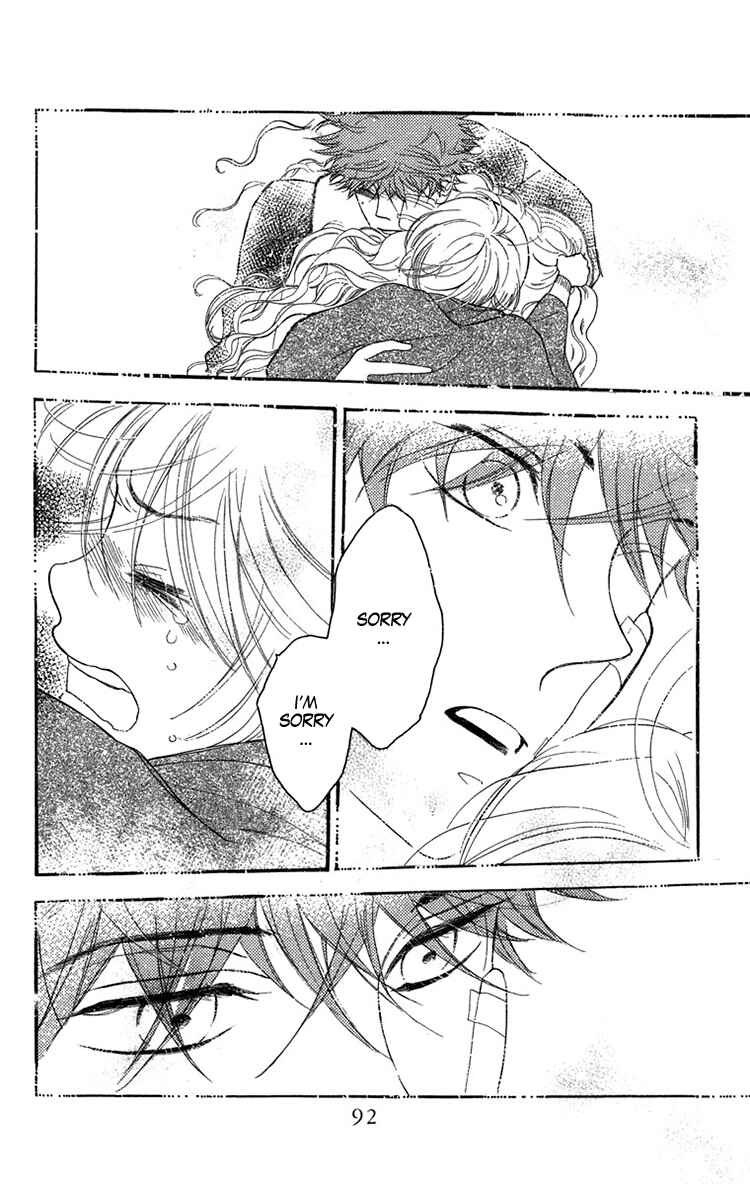 Page 29 Chapter 32 Golden Days