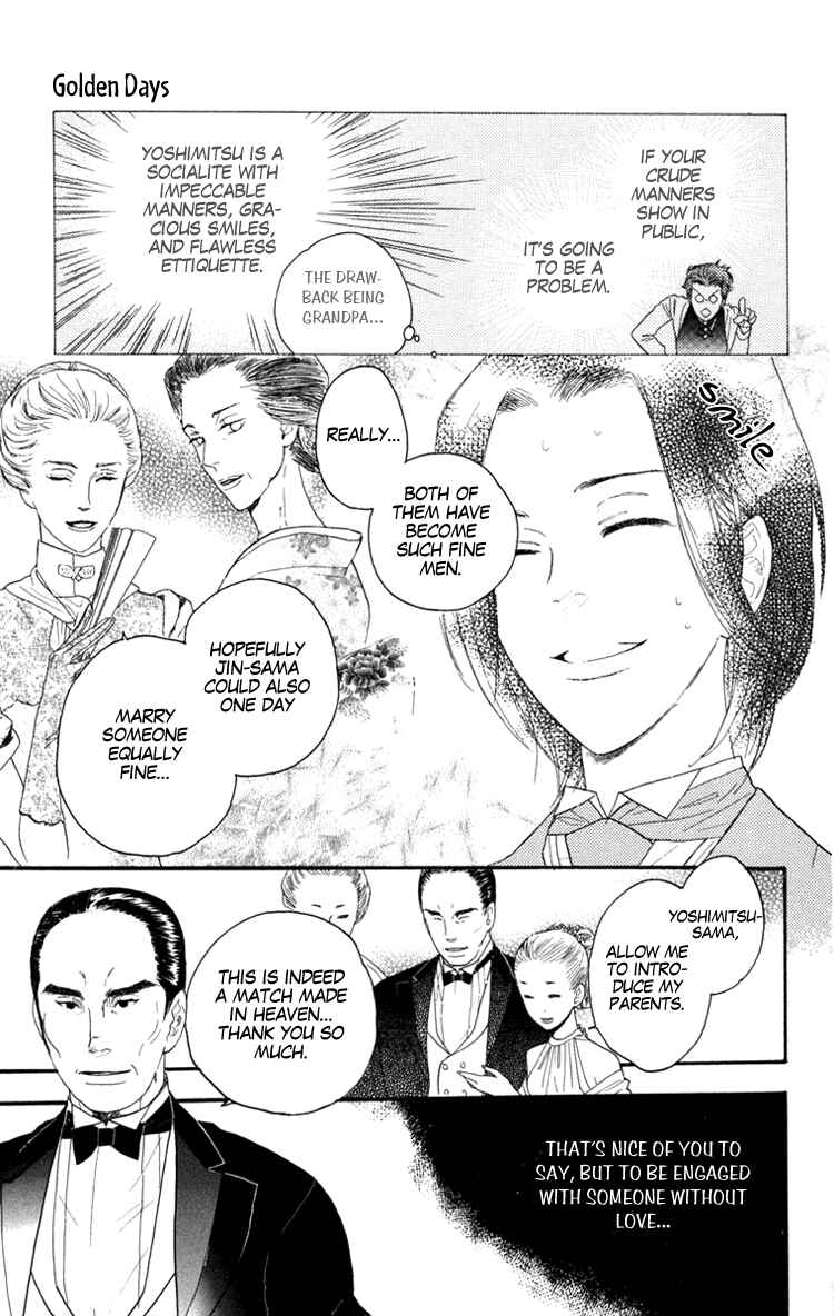 Page 10 Chapter 10 Golden Days