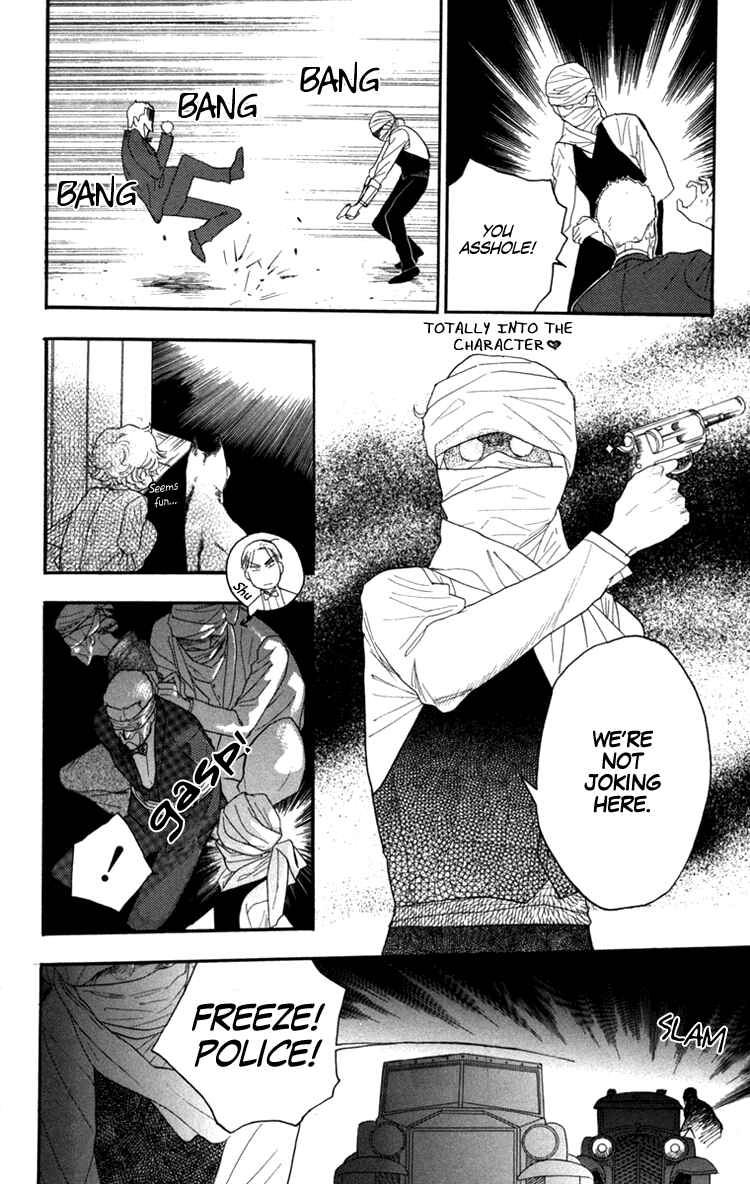 Page 19 Chapter 10 Golden Days