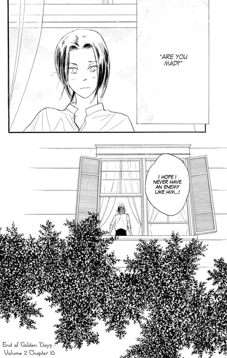 Page 33 Chapter 10 Golden Days