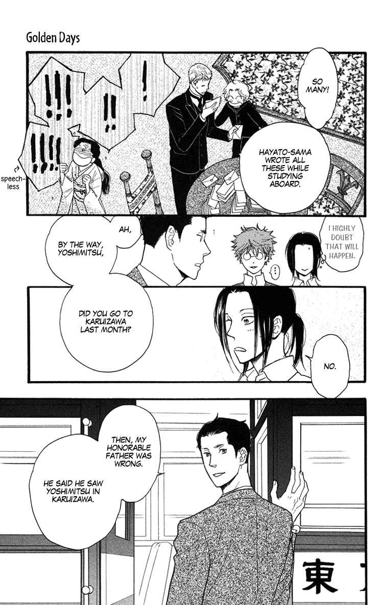 Page 12 Chapter 20 Golden Days