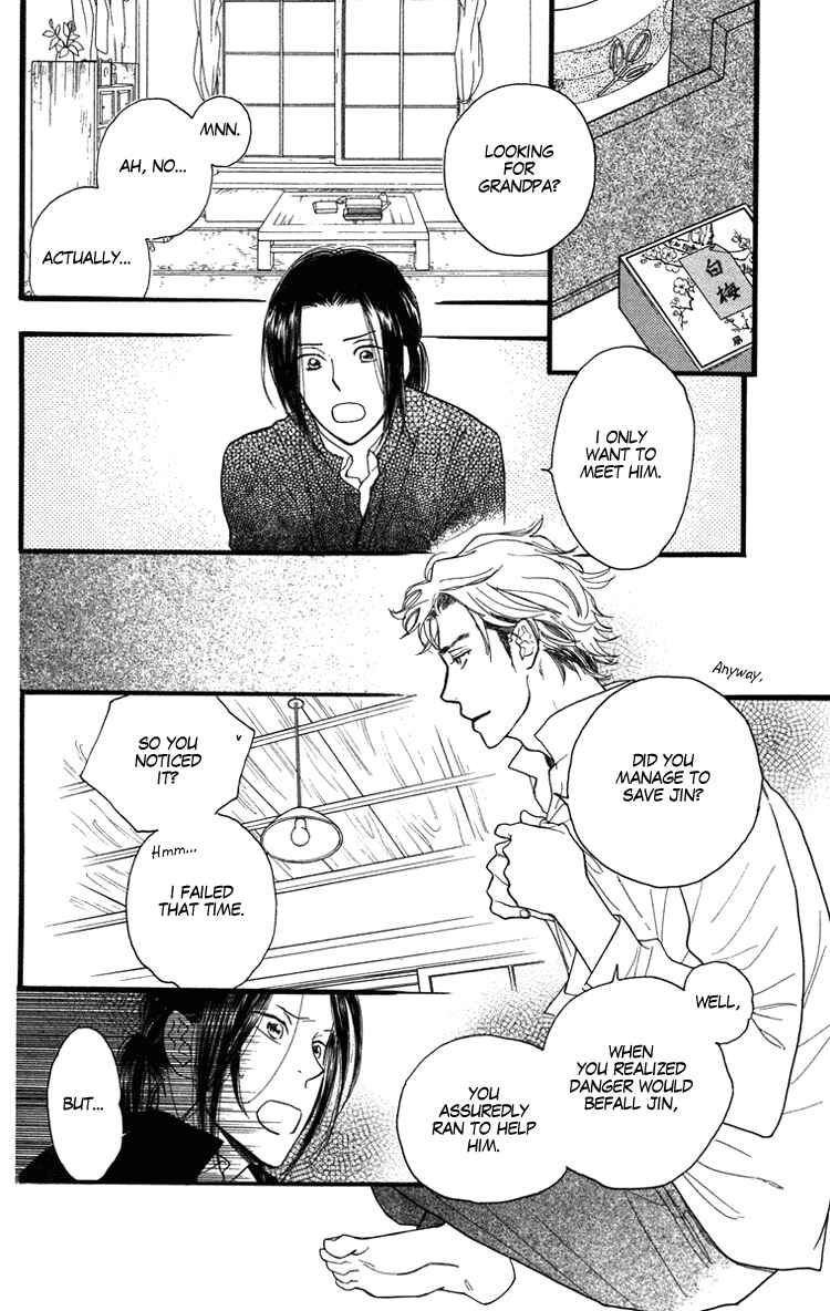 Page 17 Chapter 20 Golden Days