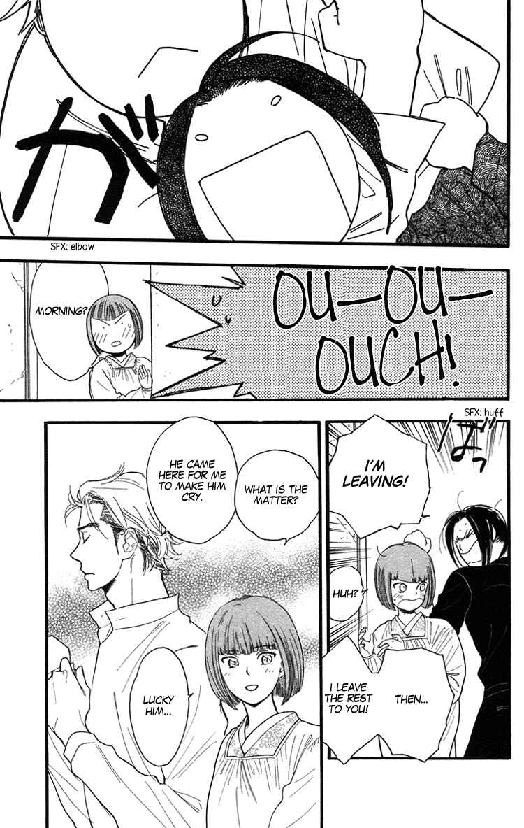 Page 20 Chapter 20 Golden Days