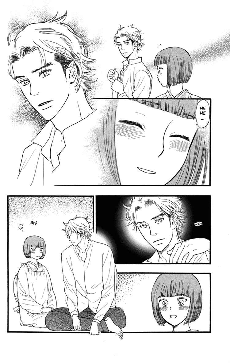 Page 21 Chapter 20 Golden Days