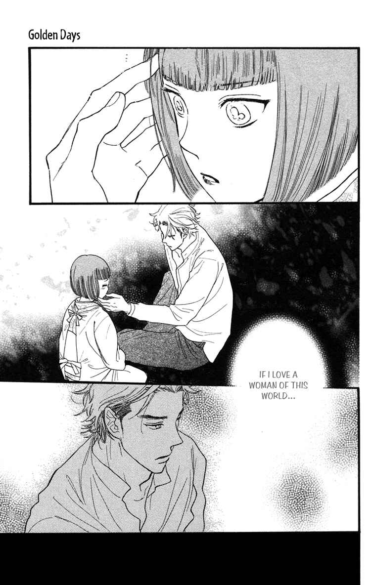 Page 22 Chapter 20 Golden Days