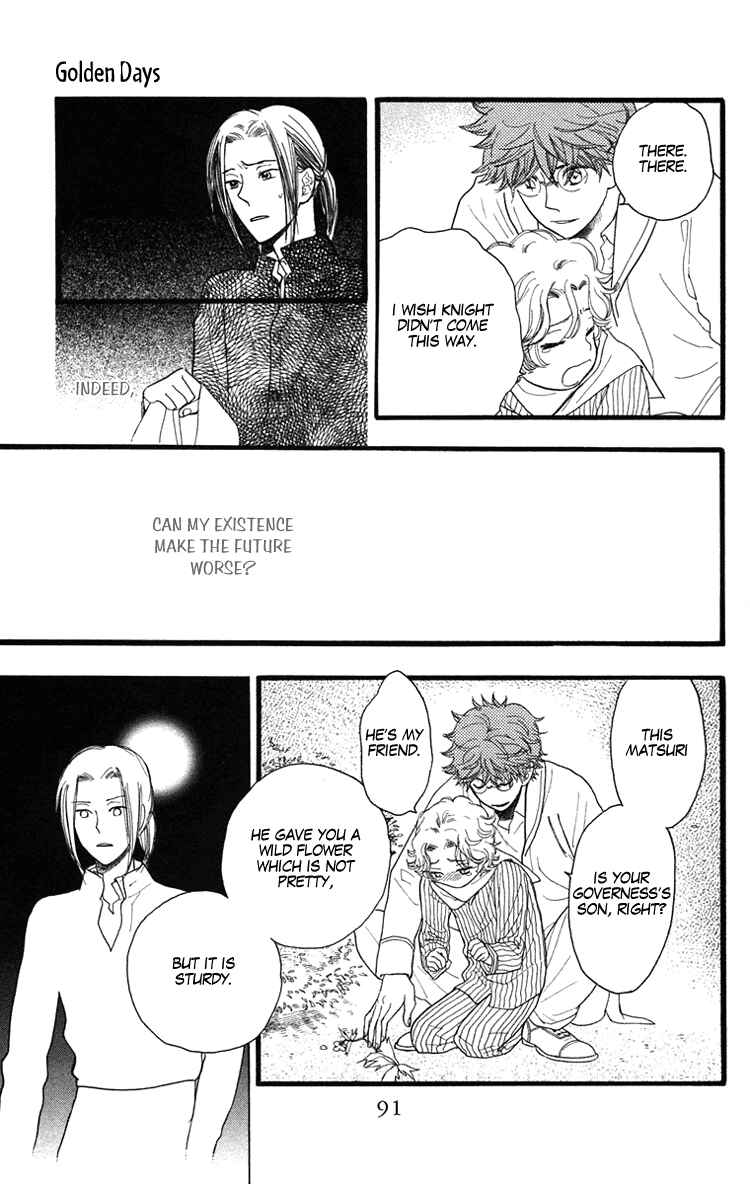 Page 28 Chapter 20 Golden Days