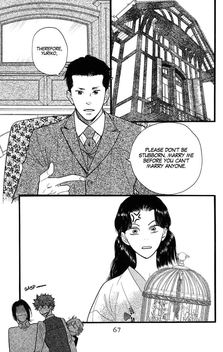 Page 4 Chapter 20 Golden Days