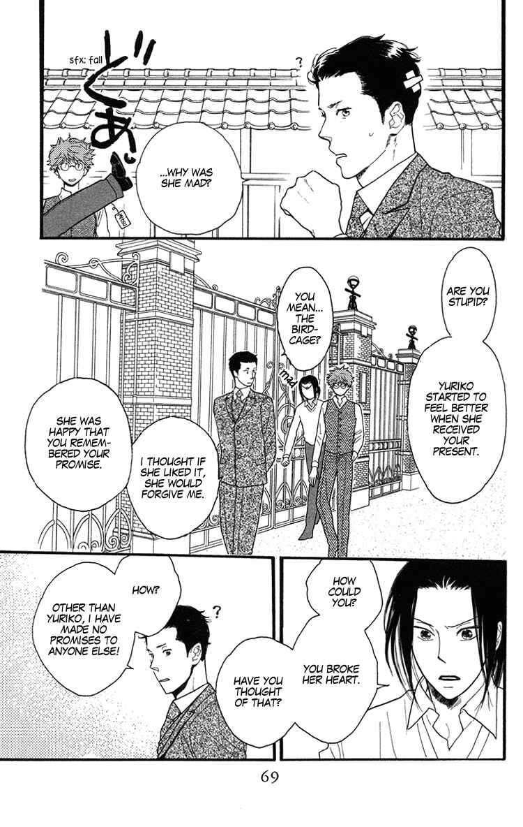 Page 6 Chapter 20 Golden Days