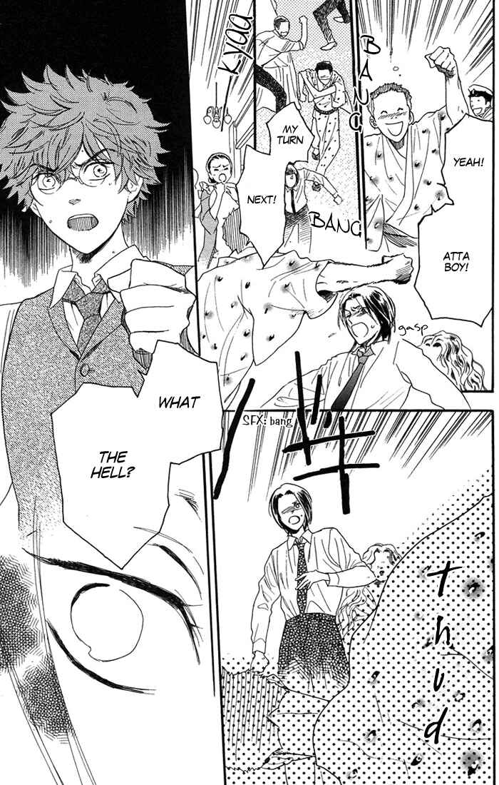 Page 18 Chapter 5 Golden Days
