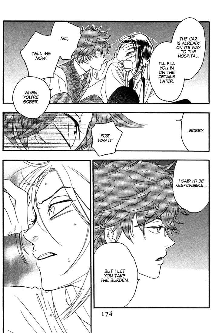 Page 23 Chapter 5 Golden Days
