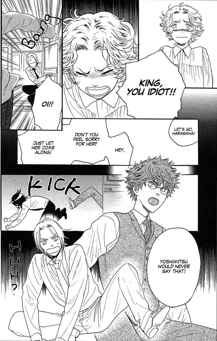 Page 5 Chapter 5 Golden Days