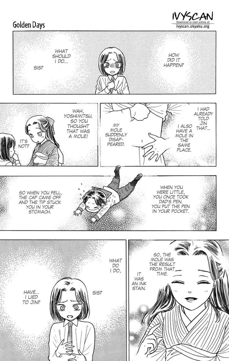 Page 11 Chapter 24 Golden Days