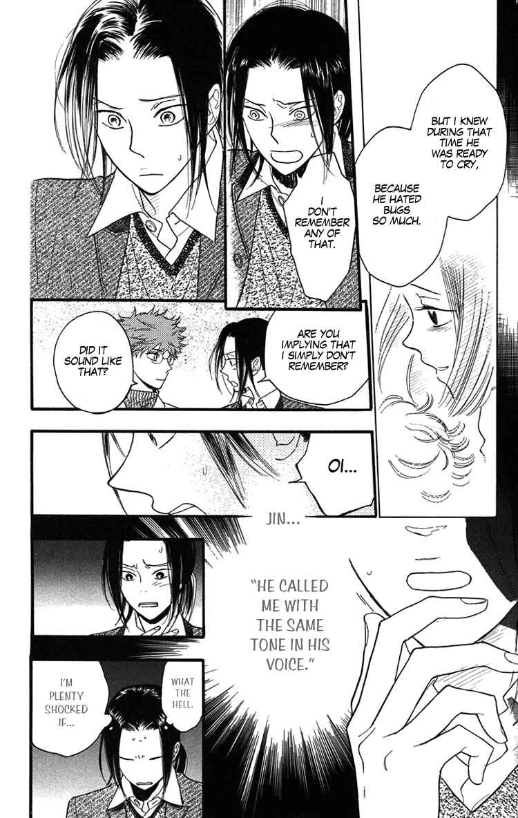Page 18 Chapter 24 Golden Days