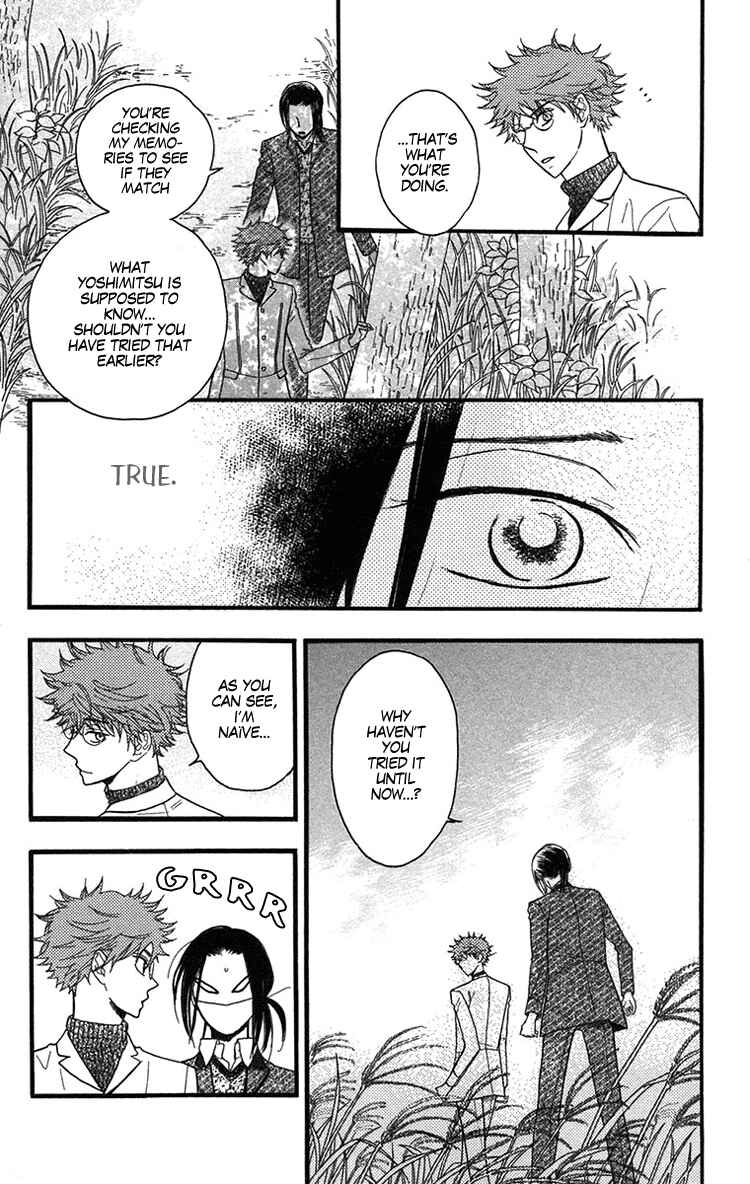 Page 19 Chapter 24 Golden Days
