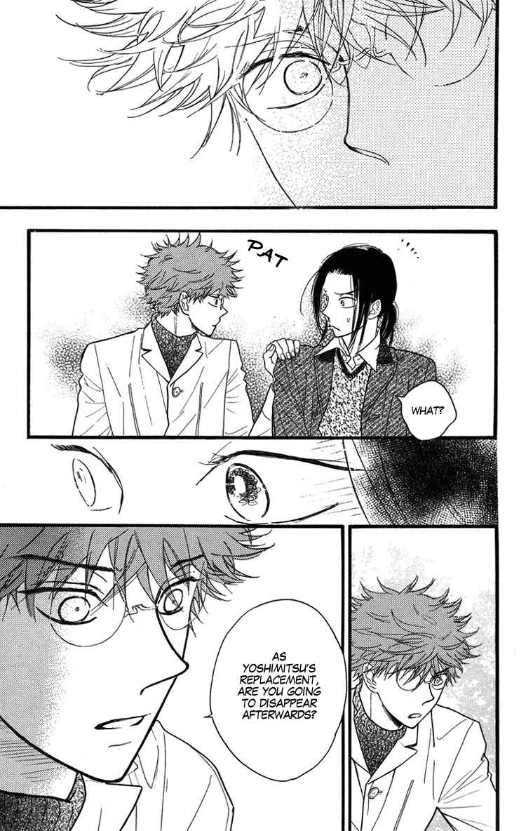 Page 23 Chapter 24 Golden Days