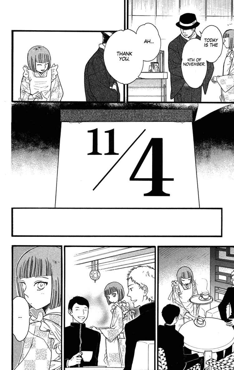 Page 26 Chapter 24 Golden Days